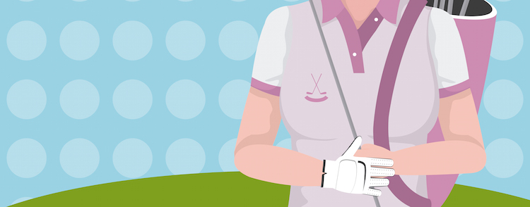 Golf club concept