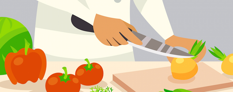 Cook Background